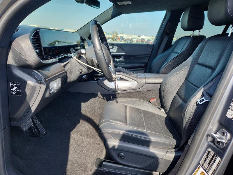 2022 Mercedes-benz Gle მანქანა იყიდება აუქციონზე, vin: 4JGFB5KB5NA636247, აუქციონის ნომერი: 61767286