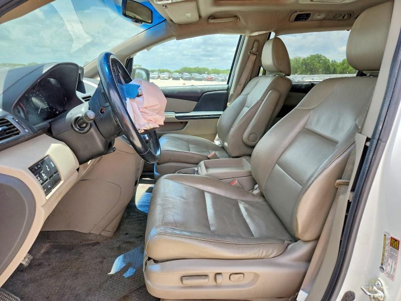 Продажа на аукционе авто 2012 Honda Odyssey, vin: 5FNRL5H94CB141075, номер лота: 60680916