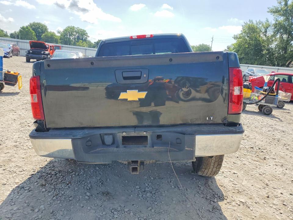 Продажа на аукционе авто 2013 Chevrolet Silverado, vin: 3GCPKSE74DG237733, номер лота: 60293946