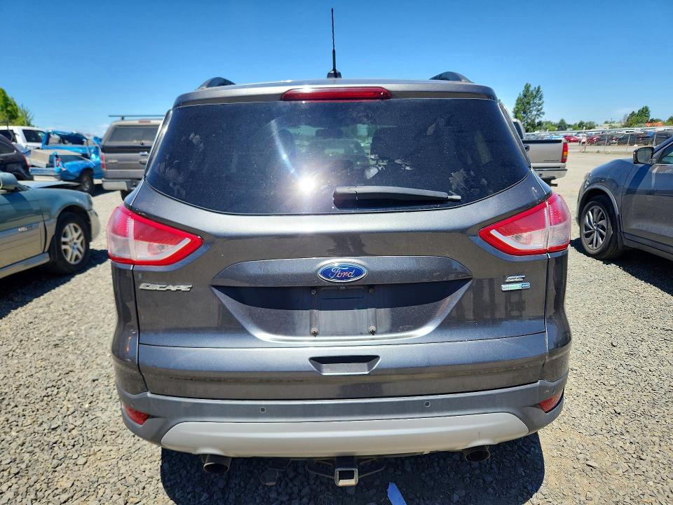 59726306 :رقم المزاد ، 1FMCU9GX4FUA53029 vin ، 2015 Ford Escape مزاد بيع