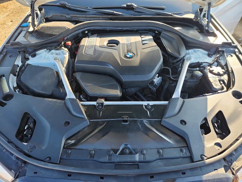 Продажа на аукционе авто 2019 Bmw 530, vin: WBAJA7C57KWW48093, номер лота: 62386506