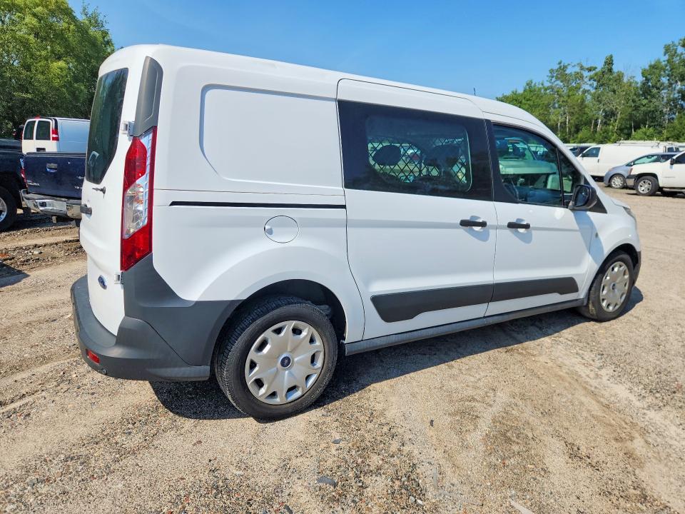 Продаж на аукціоні авто 2018 Ford Transit Connect, vin: NM0LS7E78J1342651, номер лоту: 55043126