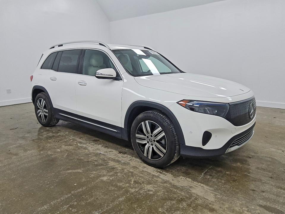 Aukcja sprzedaży 2024 Mercedes-benz Eqb, vin: W1N9M0CB2RN091189, numer aukcji: 59158346
