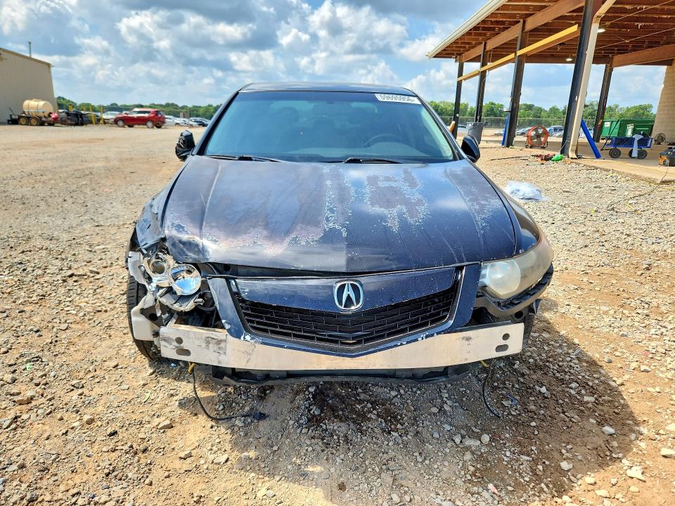 Продажа на аукционе авто 2010 Acura Tsx, vin: JH4CU2F6XAC001602, номер лота: 59695956