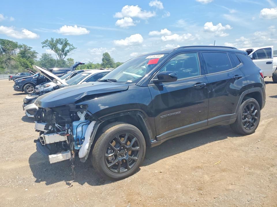 Auction sale of the 2026 Jeep Compass, vin: 3C4NJDBN2TT159807, lot number: 60262386