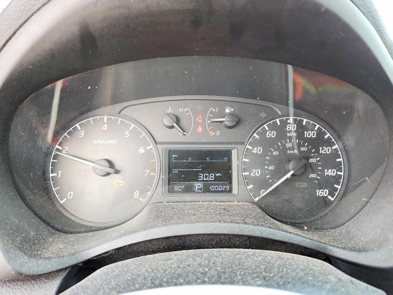 59099836 :رقم المزاد ، 3N1AB7AP2GY298377 vin ، 2016 Nissan Sentra مزاد بيع