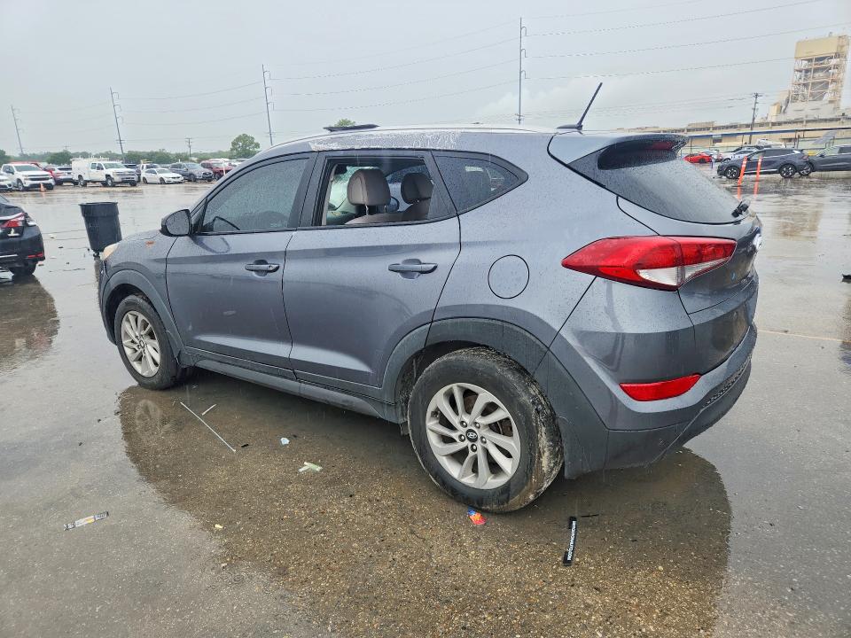 60586996 :رقم المزاد ، KM8J33A44GU139268 vin ، 2016 Hyundai Tucson مزاد بيع
