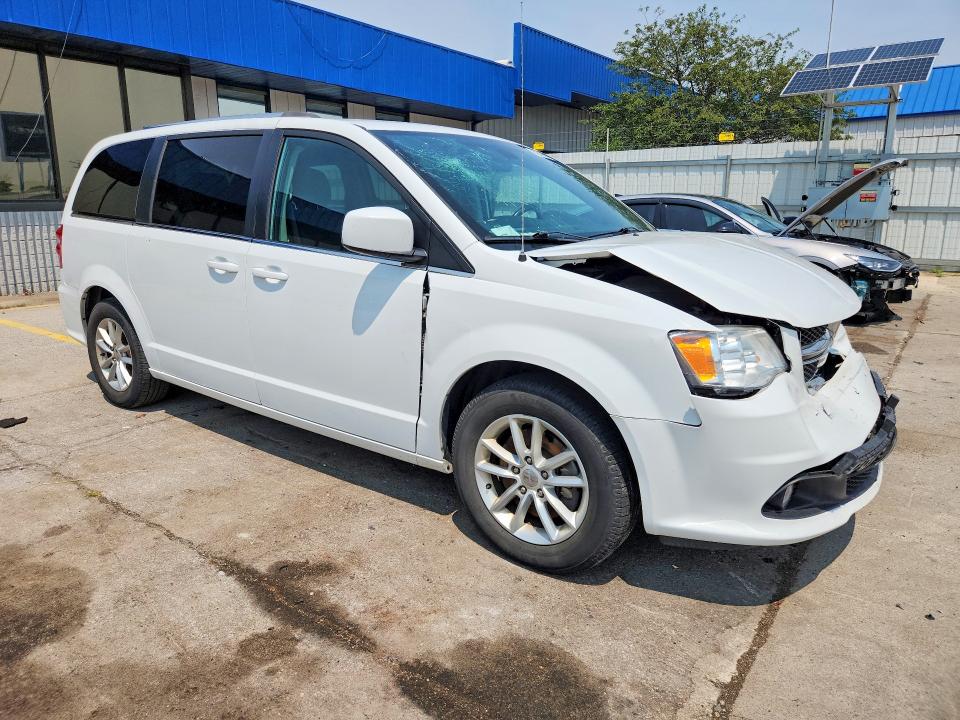 62569636 :رقم المزاد ، 2C4RDGCG5LR194676 vin ، 2020 Dodge Grand Caravan مزاد بيع