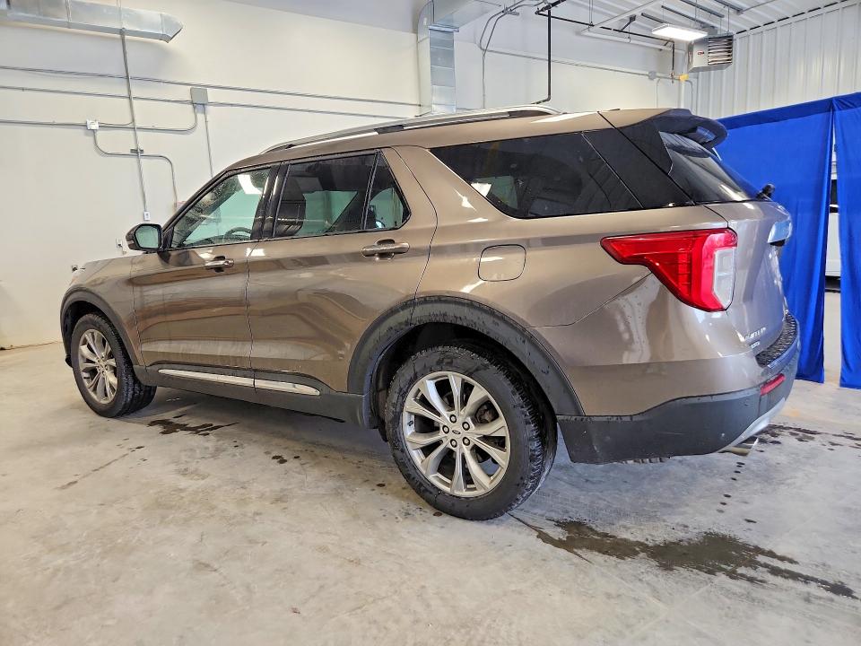 Продажа на аукционе авто 2021 Ford Explorer, vin: 1FMSK8FH3MGA73192, номер лота: 62818236