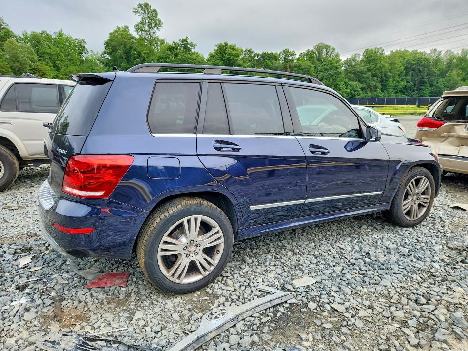 2015 Mercedes-benz Glk მანქანა იყიდება აუქციონზე, vin: WDCGG8JB1FG431675, აუქციონის ნომერი: 60150676