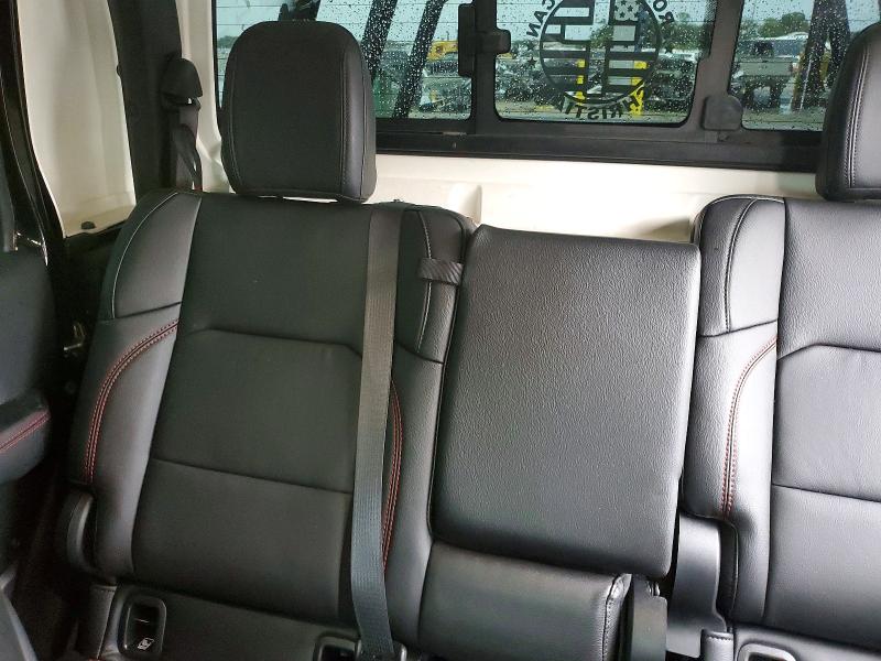 Продажа на аукционе авто 2023 Jeep Gladiator, vin: 1C6JJTBMXPL584877, номер лота: 63304546