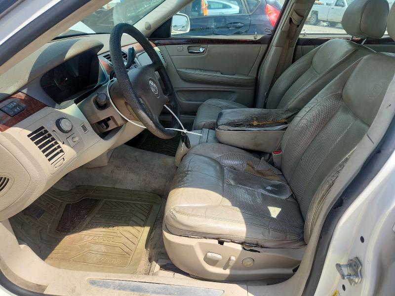 Aukcja sprzedaży 2006 Cadillac Dts, vin: 1G6KD57Y26U236594, numer aukcji: 63558946