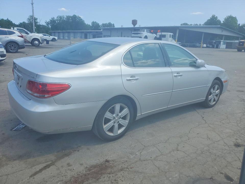 Aukcja sprzedaży 2005 Lexus Es, vin: JTHBA30G955133496, numer aukcji: 61981226