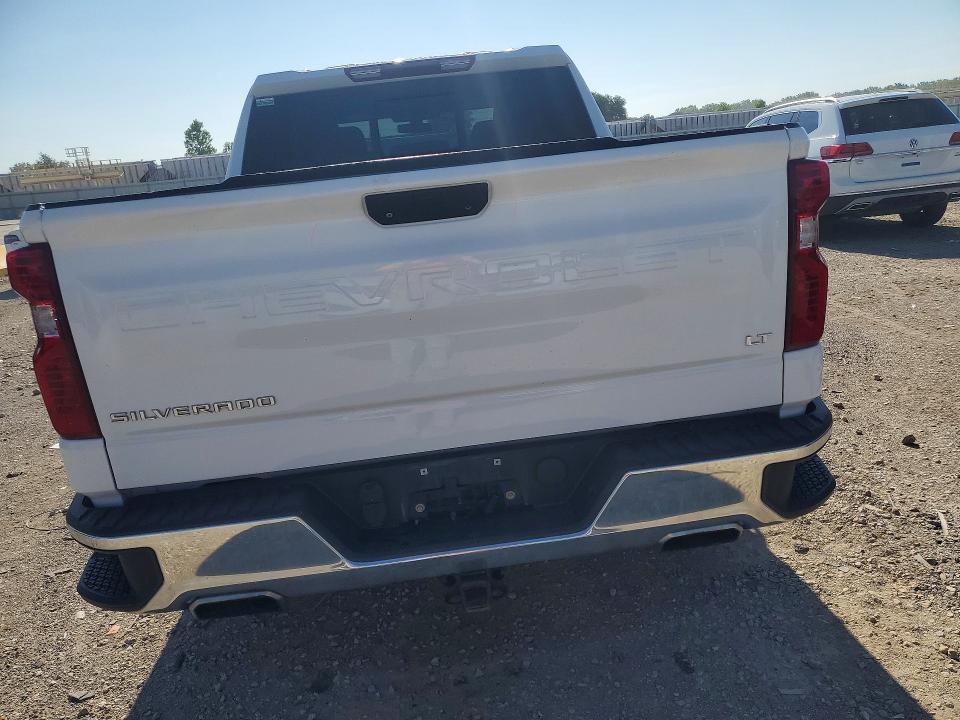 58930816 :رقم المزاد ، 1GCUYDED1KZ159069 vin ، 2019 Chevrolet Silverado مزاد بيع