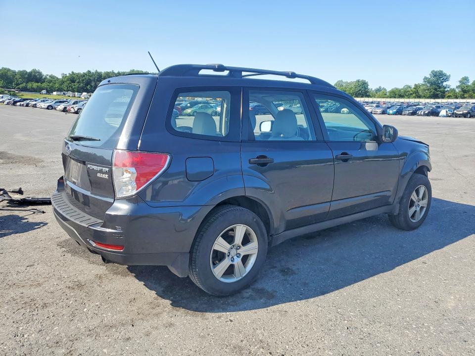 62093696 :رقم المزاد ، JF2SHABC7CH428041 vin ، 2012 Subaru Forester مزاد بيع