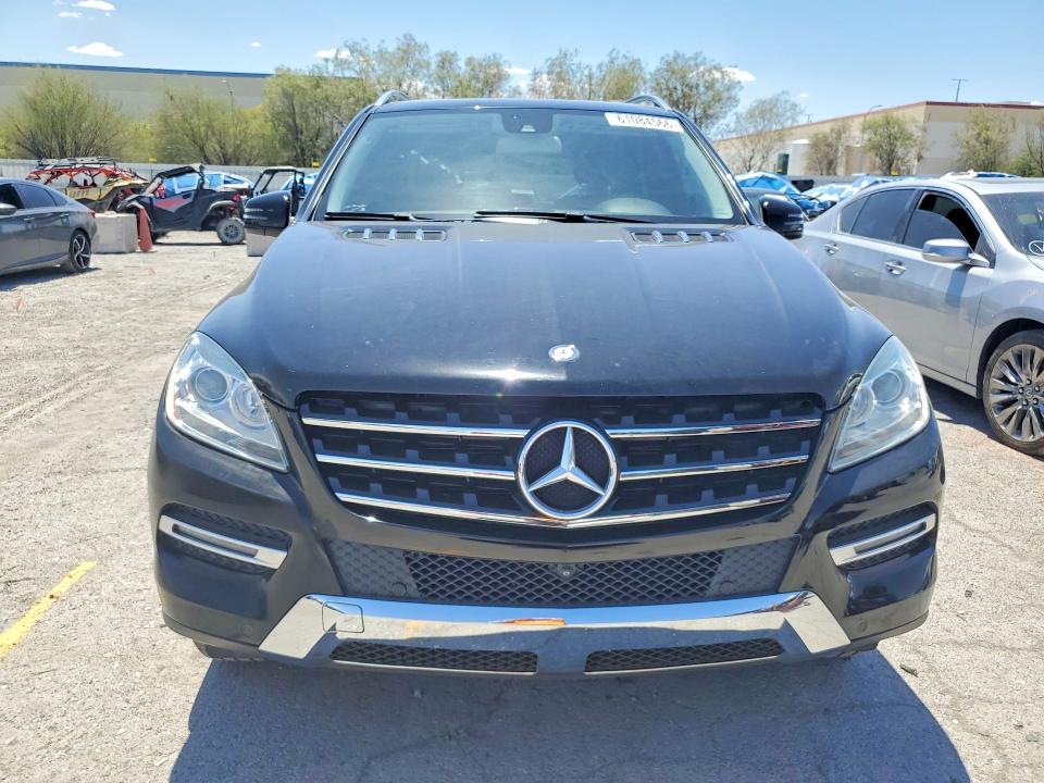 61084566 :رقم المزاد ، 4JGDA5JB7EA419150 vin ، 2014 Mercedes-benz Ml مزاد بيع