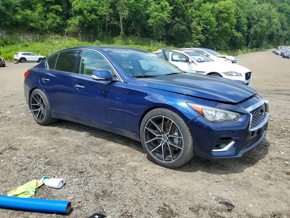 2016 Infiniti Q50 მანქანა იყიდება აუქციონზე, vin: JN1FV7AR2GM450403, აუქციონის ნომერი: 60671906