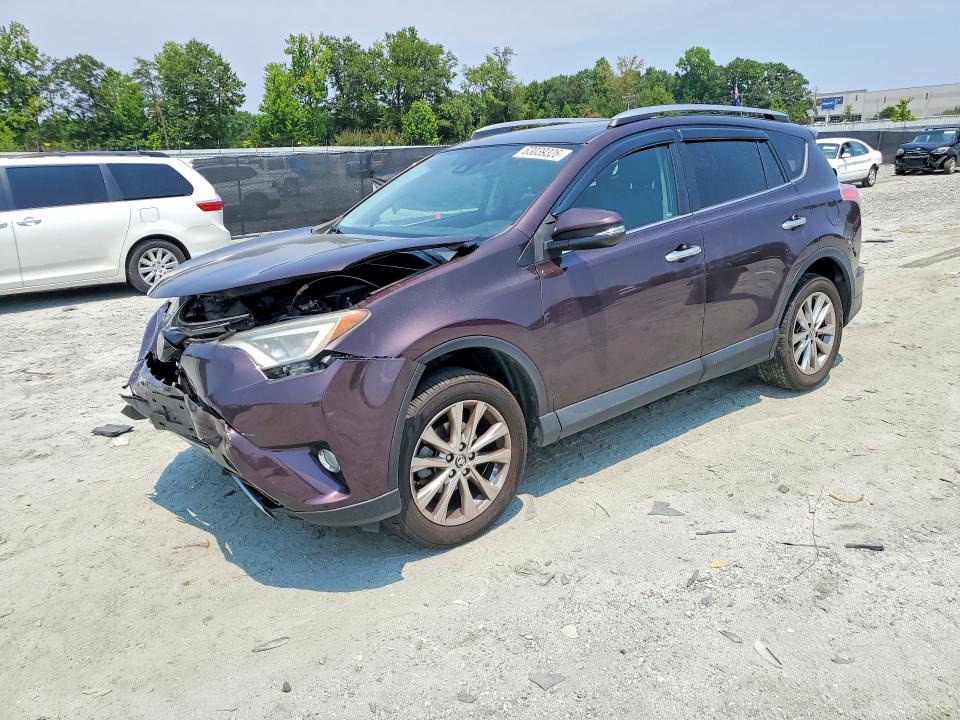 63039326 :رقم المزاد ، 2T3YFREV3JW415465 vin ، 2018 Toyota Rav4 مزاد بيع