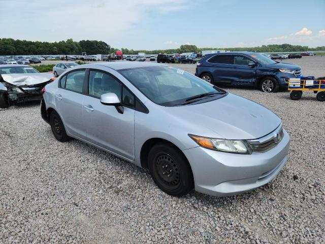 2012 Honda Civic მანქანა იყიდება აუქციონზე, vin: 19XFB2F54CE034716, აუქციონის ნომერი: 60296226