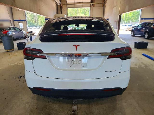 Продажа на аукционе авто 2020 Tesla Model X, vin: 5YJXCDE25LF300470, номер лота: 58802556