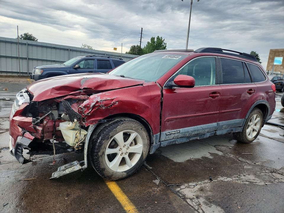 Aukcja sprzedaży 2014 Subaru Outback, vin: 4S4BRBLC4E3300187, numer aukcji: 63040646