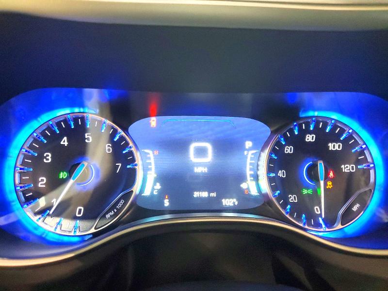 60836216 :رقم المزاد ، 2C4RC1BG5TR213079 vin ، 2026 Chrysler Pacifica مزاد بيع