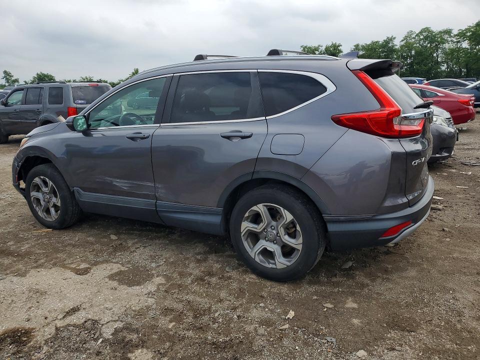 2017 Honda Cr-v მანქანა იყიდება აუქციონზე, vin: 2HKRW2H8XHH604181, აუქციონის ნომერი: 59855236