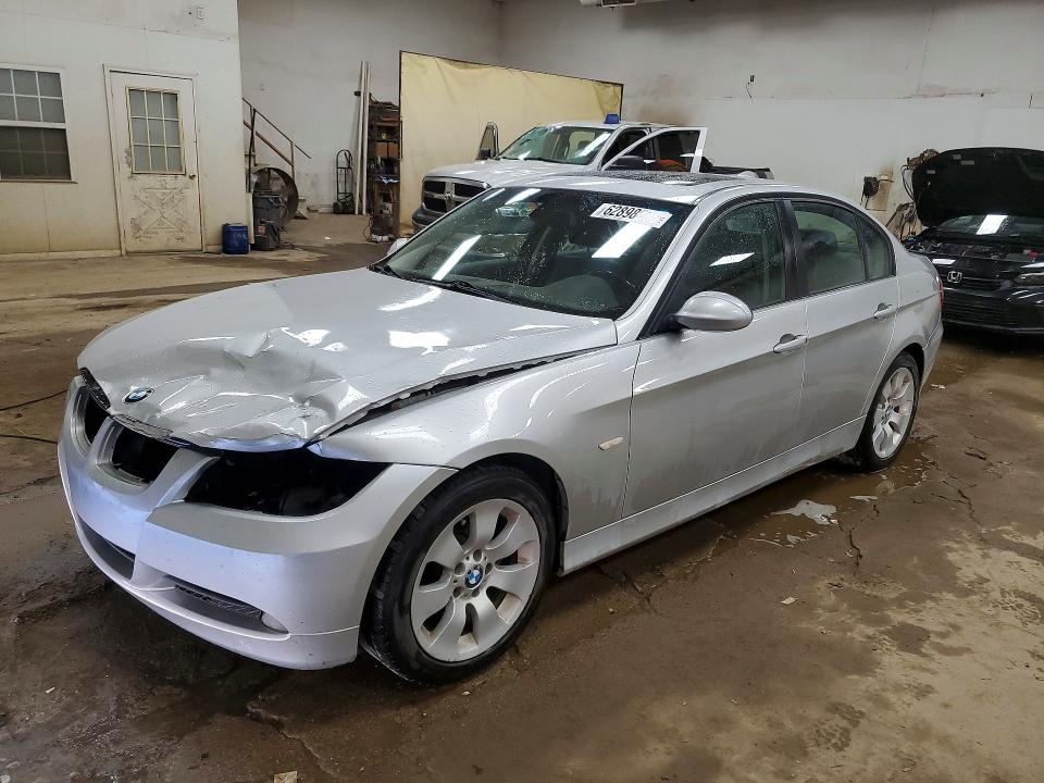 Продаж на аукціоні авто 2007 Bmw 328, vin: WBAVA37507NE25656, номер лоту: 62898886
