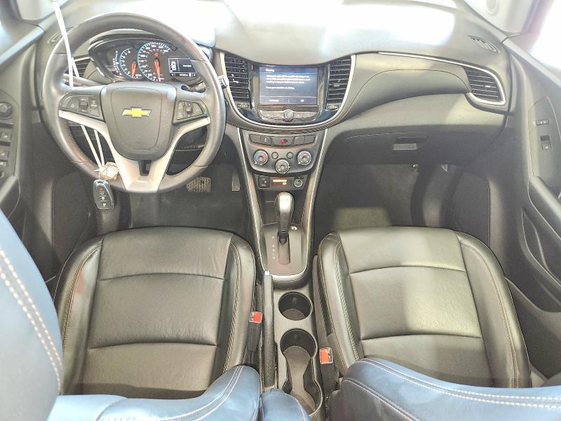 Продажа на аукционе авто 2021 Chevrolet Trax, vin: KL7CJPSB3MB348867, номер лота: 59908946
