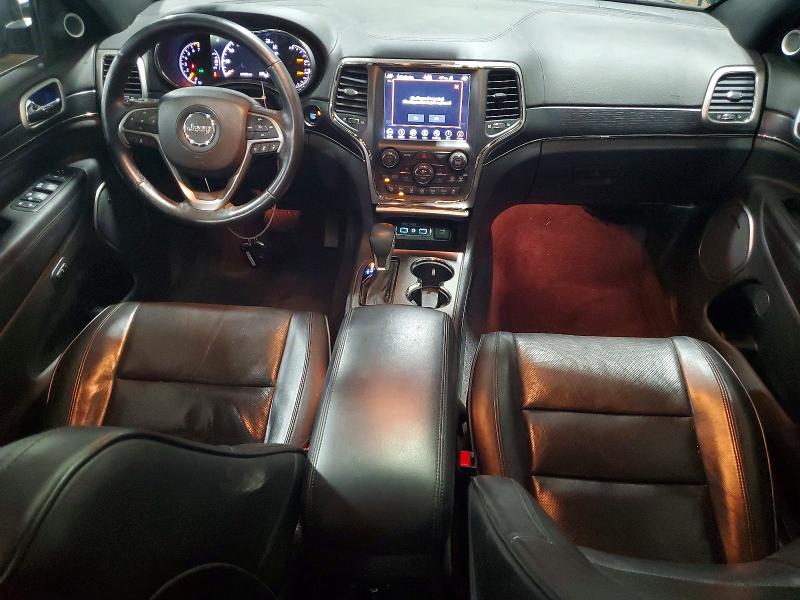Продаж на аукціоні авто 2018 Jeep Grand Cherokee, vin: 1C4RJFCG1JC159173, номер лоту: 60408356