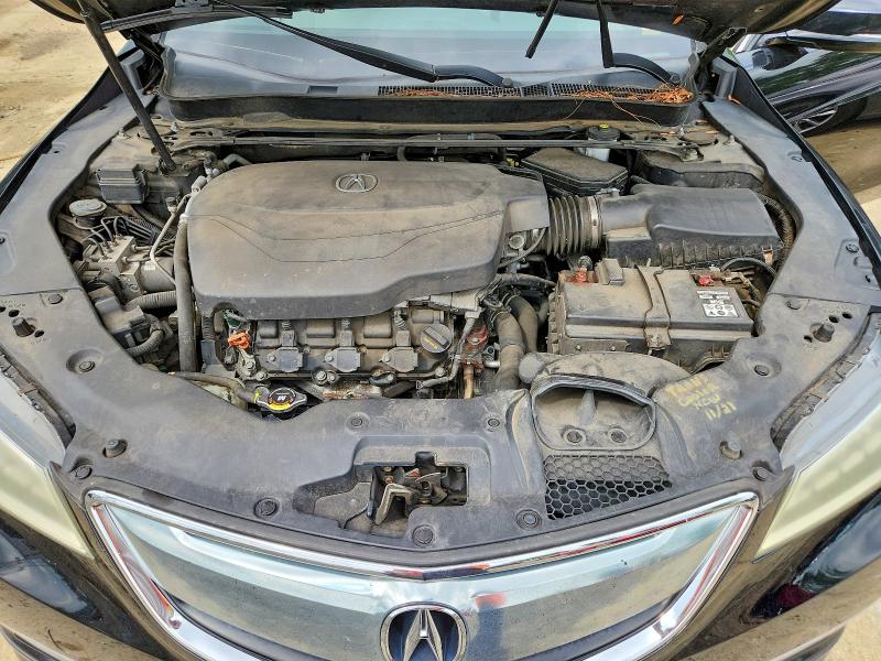 63120036 :رقم المزاد ، 19UUB2F79FA010123 vin ، 2015 Acura Tlx مزاد بيع
