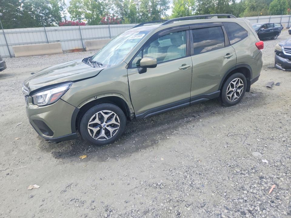 Aukcja sprzedaży 2019 Subaru Forester, vin: JF2SKAGC0KH495234, numer aukcji: 62091566