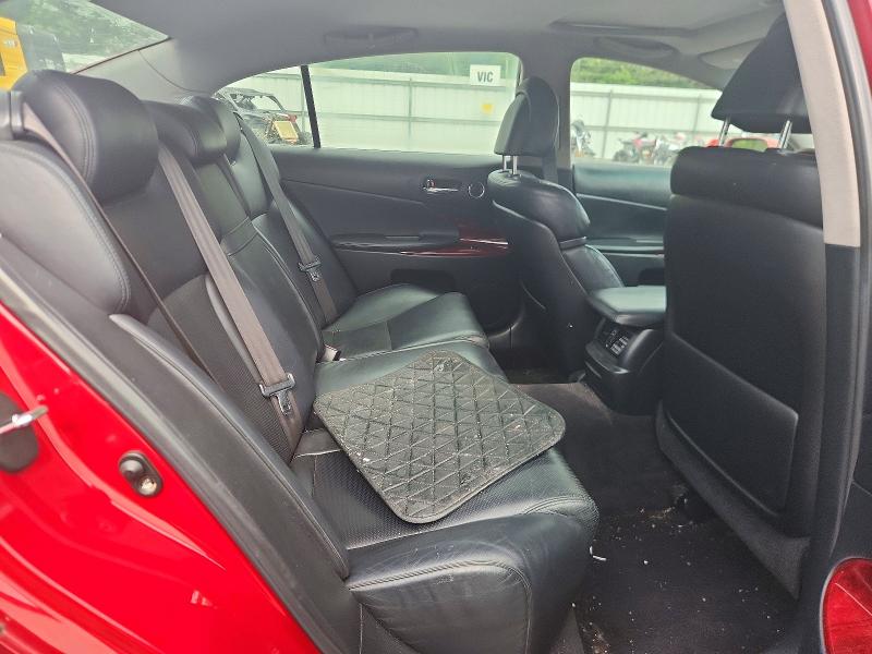 Aukcja sprzedaży 2006 Lexus Gs, vin: JTHCH96S660009005, numer aukcji: 61596086
