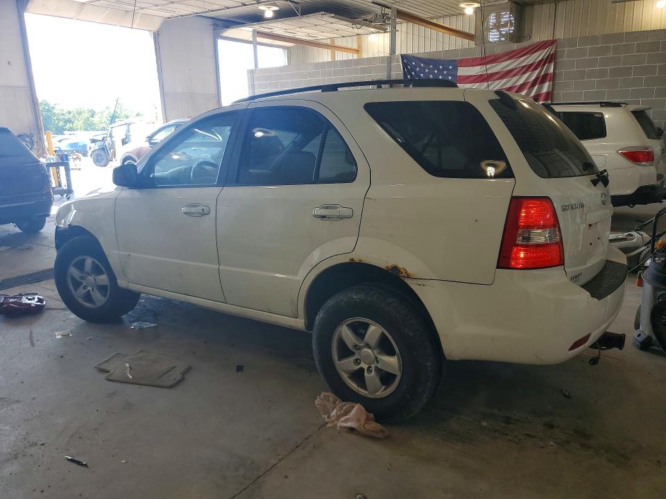 Aukcja sprzedaży 2009 Kia Sorento, vin: KNDJC735295868321, numer aukcji: 60208246