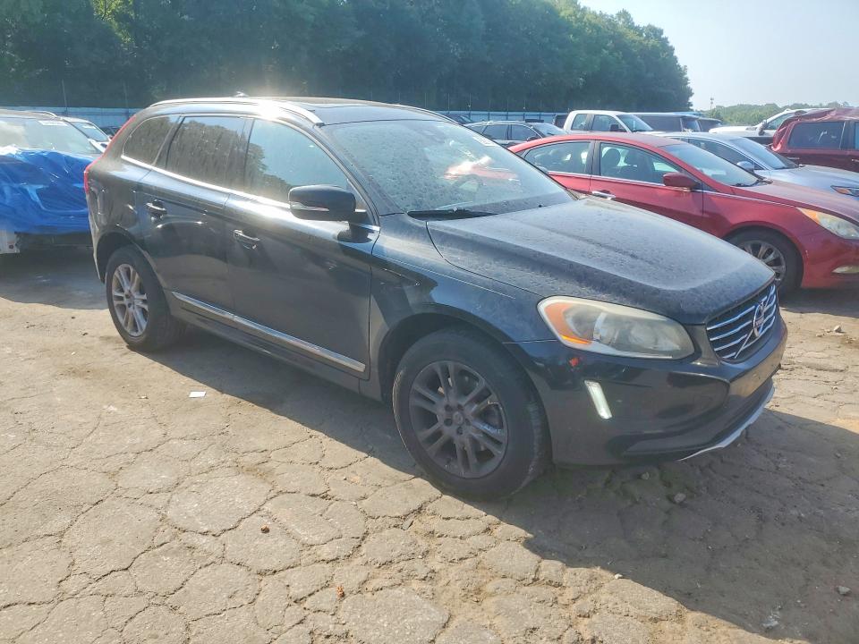 2015 Volvo Xc60 მანქანა იყიდება აუქციონზე, vin: YV440MDK0F2738203, აუქციონის ნომერი: 59218406
