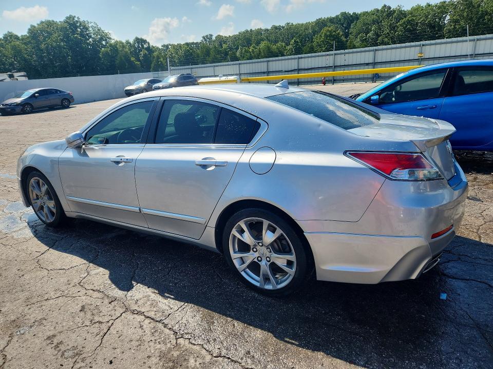 59273226 :رقم المزاد ، 19UUA8F50DA002333 vin ، 2013 Acura Tl مزاد بيع