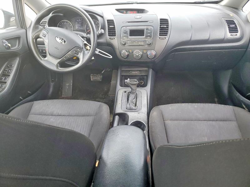 Aukcja sprzedaży 2016 Kia Forte, vin: KNAFK4A63G5509069, numer aukcji: 61799676