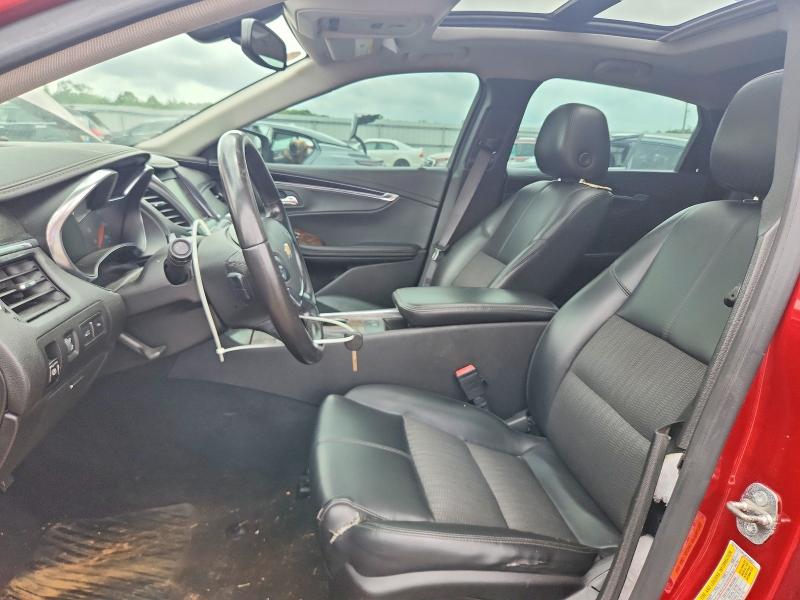 2015 Chevrolet Impala მანქანა იყიდება აუქციონზე, vin: 2G1115SL9F9258501, აუქციონის ნომერი: 60198916