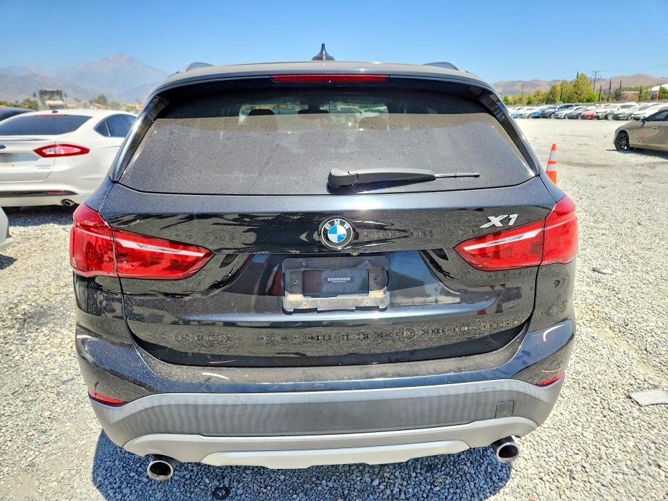 85618165 :رقم المزاد ، WBXHU7C34J5H40666 vin ، 2018 Bmw X1 مزاد بيع