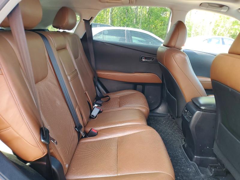 Продаж на аукціоні авто 2013 Lexus Rx 350, vin: 2T2BK1BA3DC166020, номер лоту: 60111616