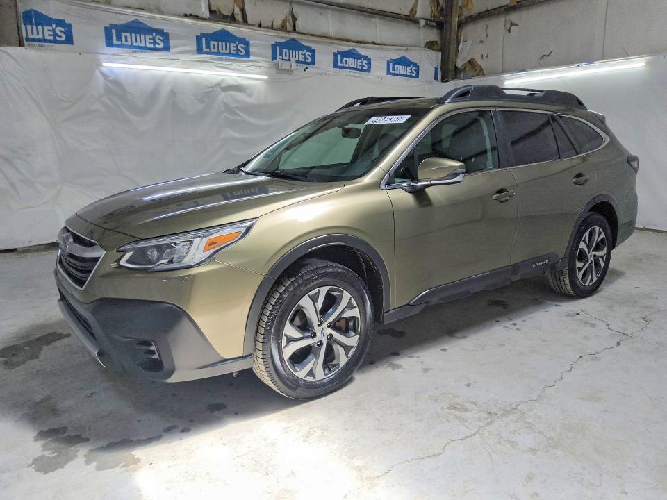 Продаж на аукціоні авто 2022 Subaru Outback, vin: 4S4BTAMC8N3206064, номер лоту: 59849366