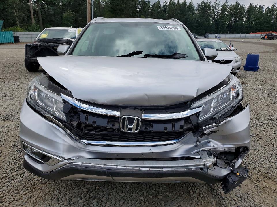 Продажа на аукционе авто 2015 Honda Cr-v, vin: 2HKRM4H7XFH687536, номер лота: 60020106