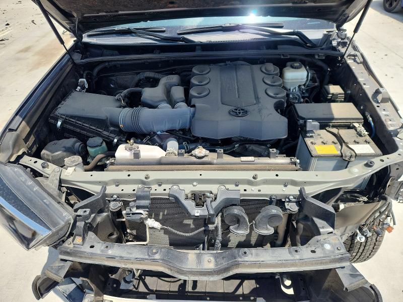 2022 Toyota 4runner მანქანა იყიდება აუქციონზე, vin: JTENU5JR9N5986302, აუქციონის ნომერი: 62239036