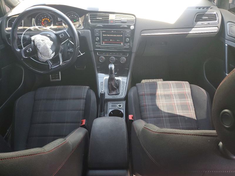 Продажа на аукционе авто 2019 Volkswagen Gti, vin: 3VW6T7AU7KM022926, номер лота: 60630946