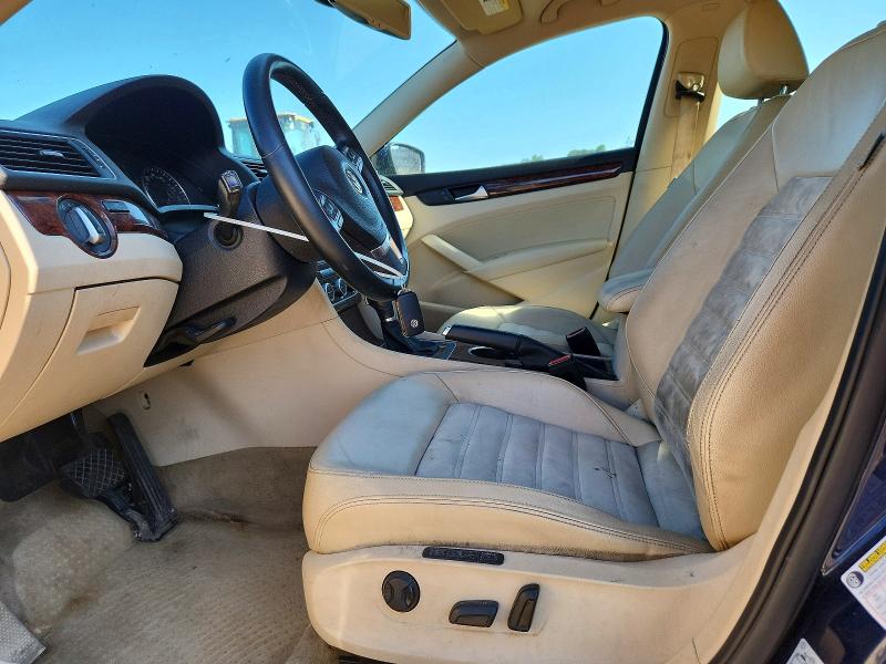 Aukcja sprzedaży 2013 Volkswagen Passat, vin: 1VWCH7A38DC058043, numer aukcji: 63286026
