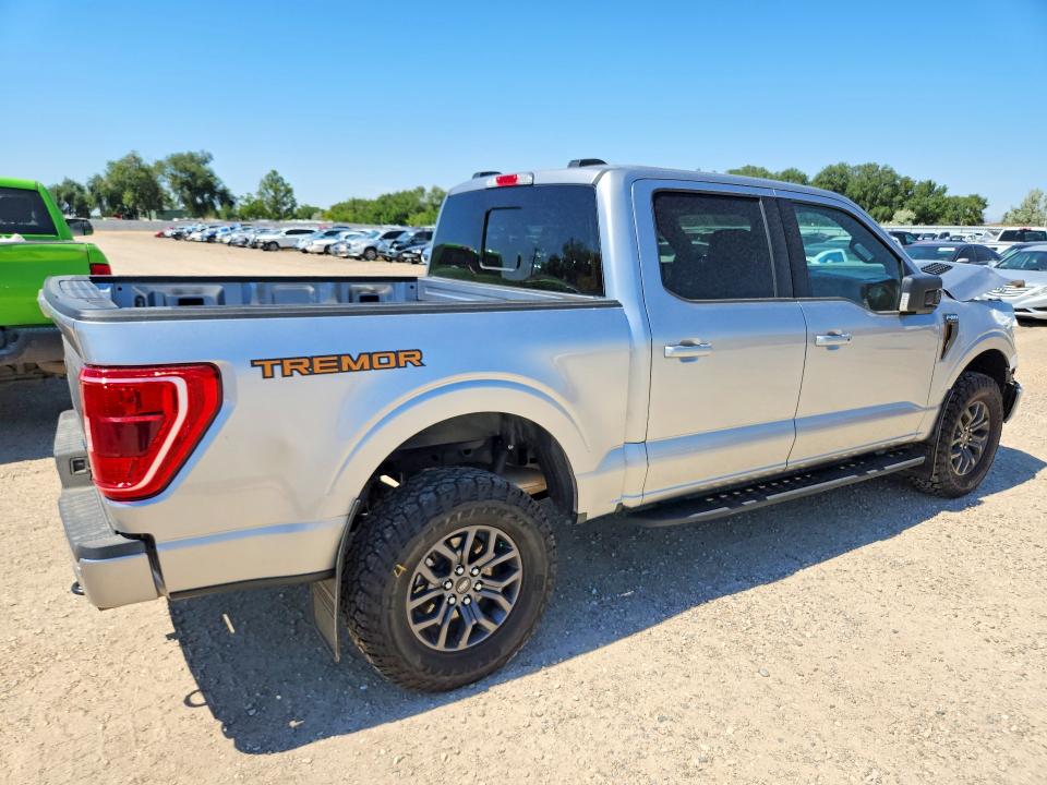 Aukcja sprzedaży 2023 Ford F150, vin: 1FTEW1E89PFB98030, numer aukcji: 58152366