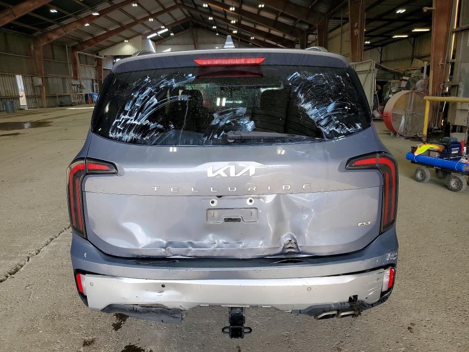 Продажа на аукционе авто 2024 Kia Telluride, vin: 5XYP3DGC6RG413349, номер лота: 62298536