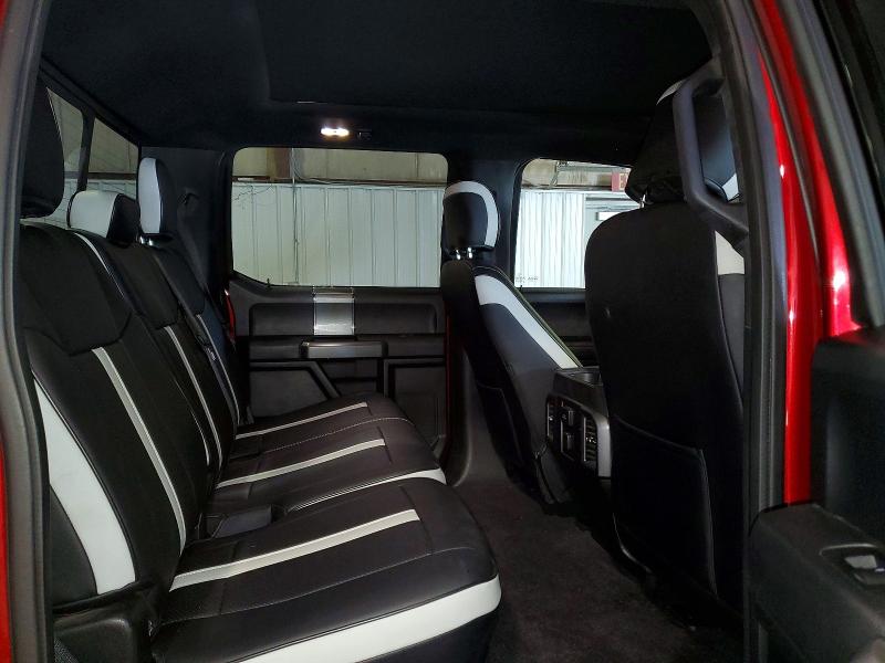 Продажа на аукционе авто 2016 Ford F150, vin: 1FTEW1EG7GFB98115, номер лота: 62136446