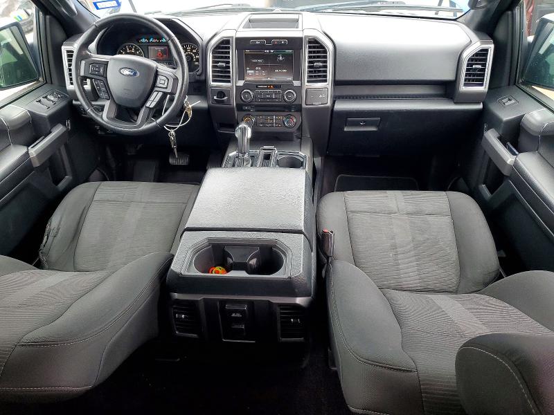 Auction sale of the 2015 Ford F150, vin: 1FTEW1CP1FKE83093, lot number: 60864676