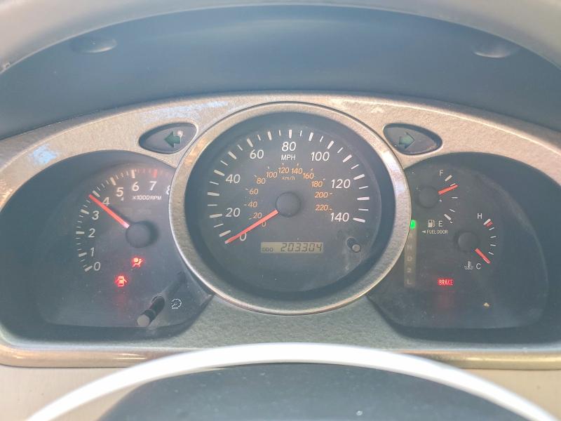 Aukcja sprzedaży 2003 Toyota Highlander, vin: JTEHF21A230139308, numer aukcji: 63384876